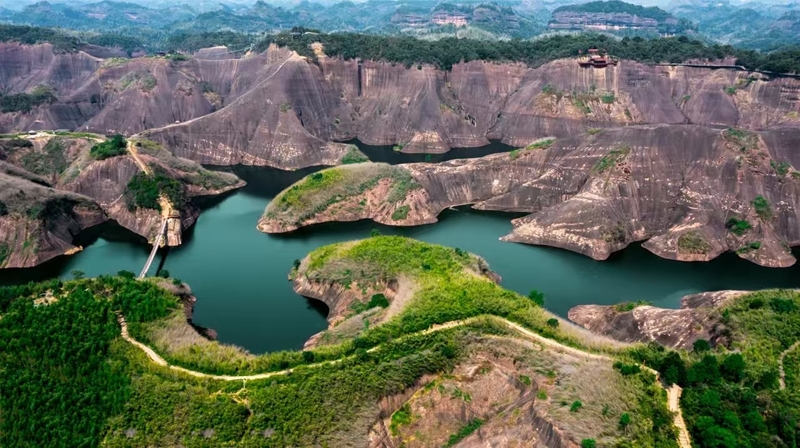 사진:망산5일 [쇼핑엔티] 중국의 숨은 보석 [오지봉][황천삼협][마황구][VIP 리무진]