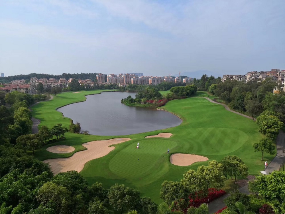 광저우골프 5일 [부산출발] [전세기직항] #3박5일_54홀 ⛳ #에메랄드CC #사자호CC #홀리데이CC (에어부산) 6
