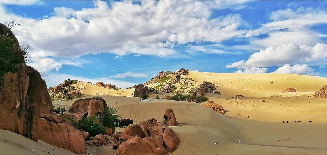 사진:내몽골 5일 [대자연속 감성&힐링여행] #옥룡사호사막 #등롱하초원 #6대특식 #홈쇼핑방영