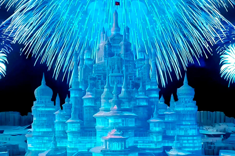 사진:하얼빈 4일 [노팁+노옵션+노쇼핑] #빙등제 #빙설관 #안중근의사 #메리어트호텔 #온천리조트