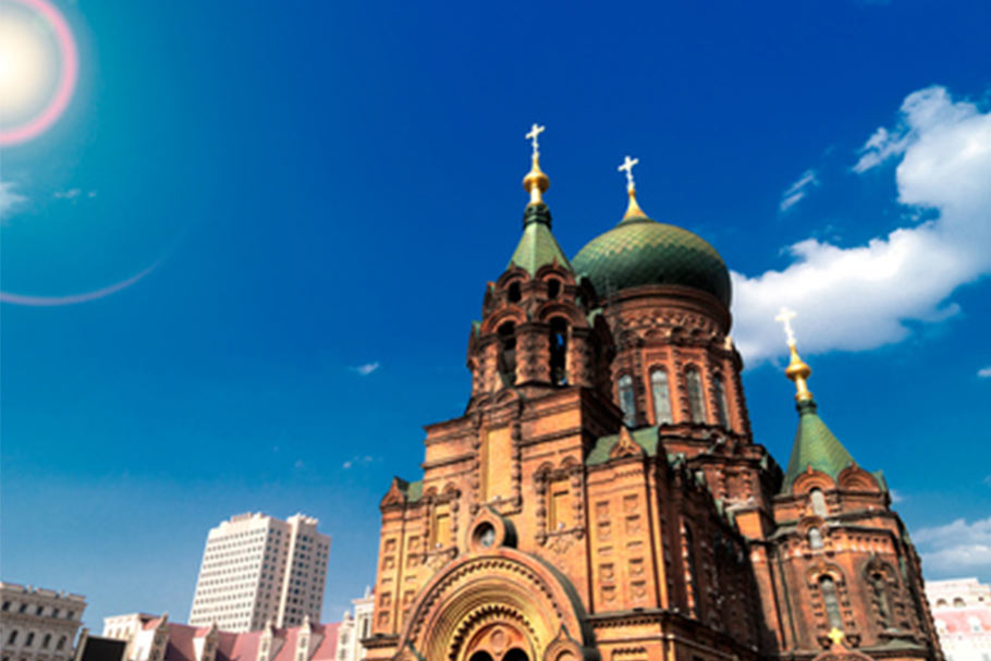 사진:하얼빈 3일 [노팁+노옵션+노쇼핑] #아시아나항공 #빙설관 #안중근의사 #3대특식