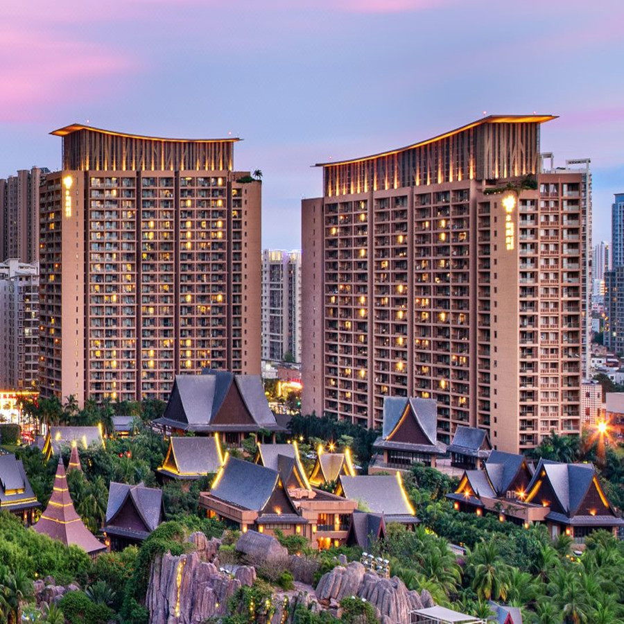 사진:하이난 5/6일 [4명부터 출발확정] #싼야직항 #세미패키지 #맹글로브리조트 #코코넛타워 #노쇼핑