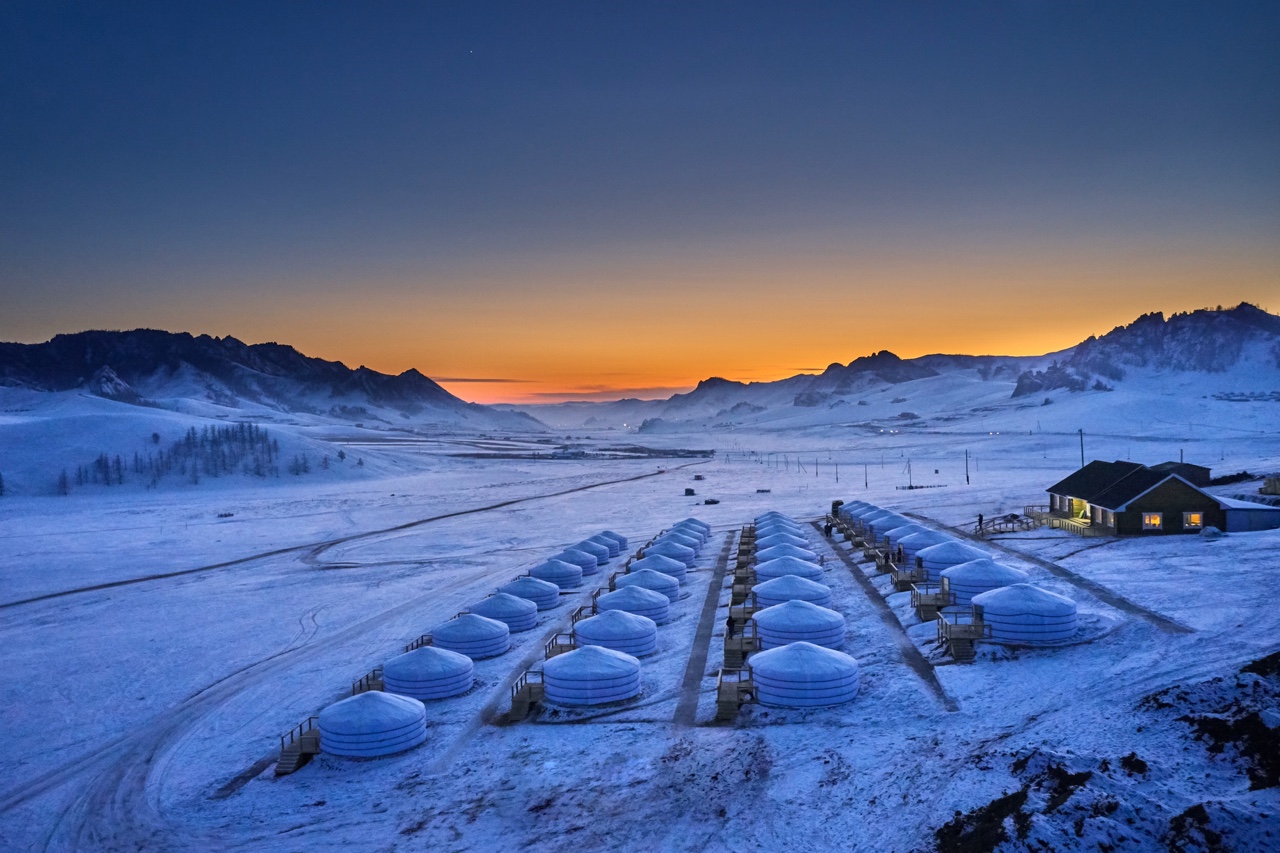 사진:몽골 울란바토르 3/4일 [겨울 몽골이야기] #4인출발 #현대식게르1박(2인1실) #노쇼핑노옵션 #승마체험