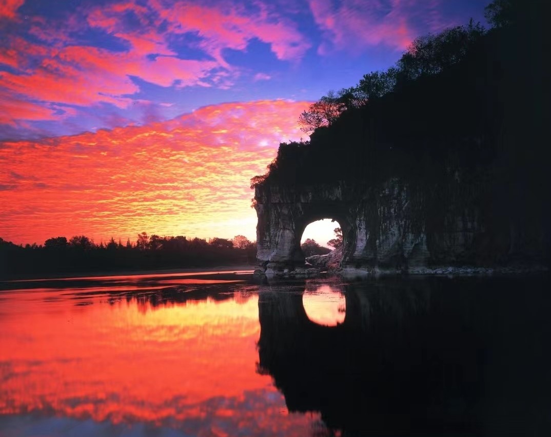 사진:계림/침주/망산 5/6일 [부산출발/진에어] [노팁노옵션] [전세기직항] #고의령 #마황구 #오지봉 #상비산 #양강사호