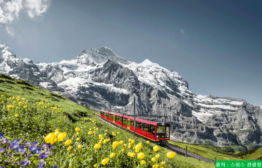 사진:스위스/이탈리아 9일 [The Special] 스위스2DAY_2大알프스(융프라우/마테호른)_아말피/포지타노_취리히IN/로마OUT