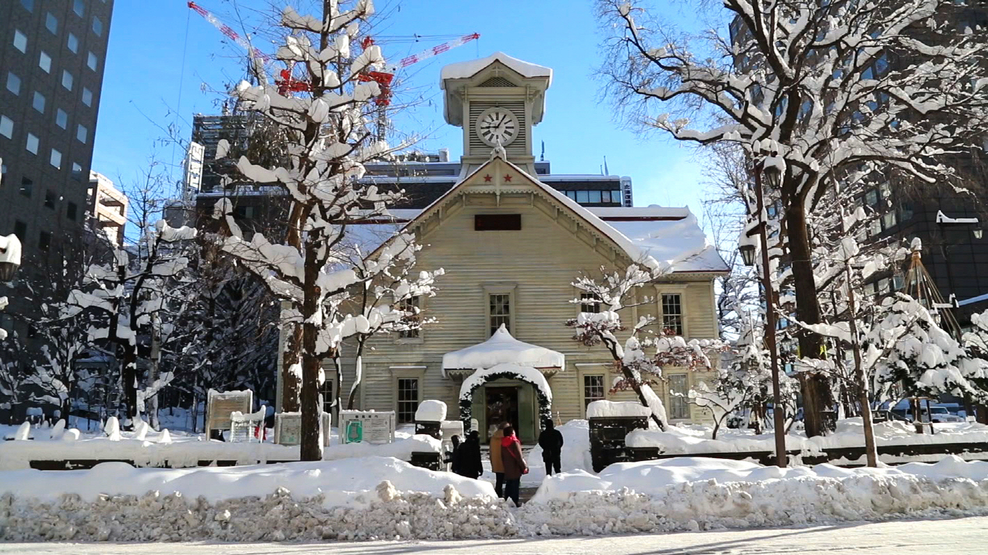 사진:북해도4일#부산출#온천2박#쇼운쿄온천#비에이#후라노#로프웨이#닝구르테라스