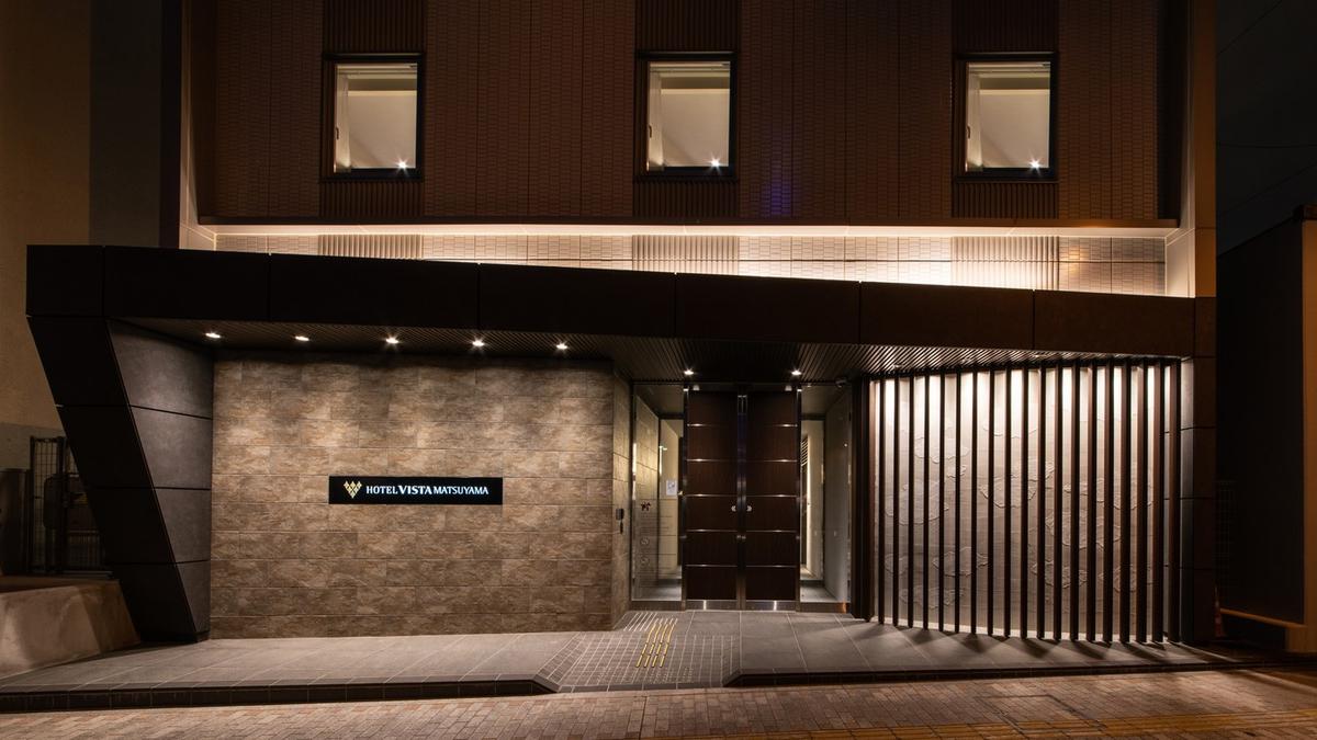 사진:마쓰야마 3/4일 [자유여행][오카이도시내위치] 비스타호텔