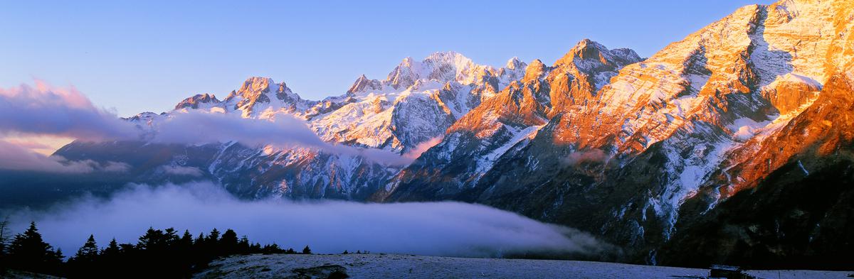 사진:곤명 5일 [연합] 곤명 일주 5일 | 곤명/중전/여강(빙천세계+인상여강쇼 포함) 5일