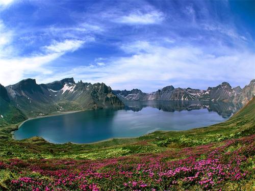연길/백두산 3일 [부산출발/에어부산] [노팁노옵션노쇼핑] [프리미엄효도상품] [5성온천호텔숙박] #두만강 #윤동주생가 #북파 #천지 #장백폭포 (에어부산) 3