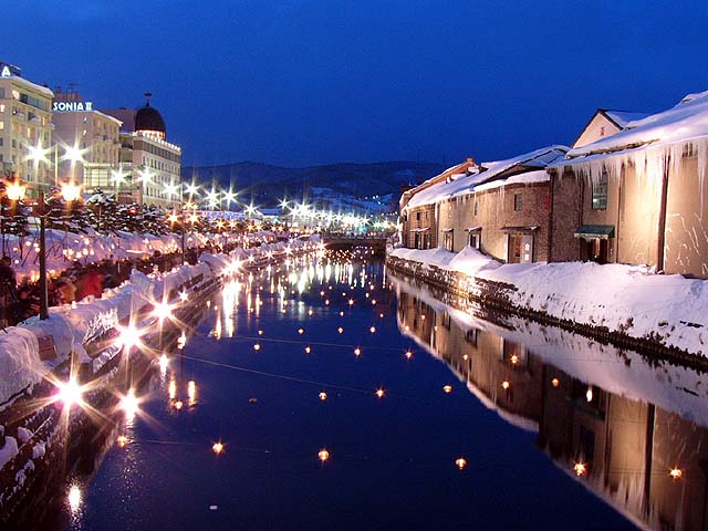 사진:북해도4일#부산출#티웨이#온천2박+시내1박#비에이#후라노#오타루