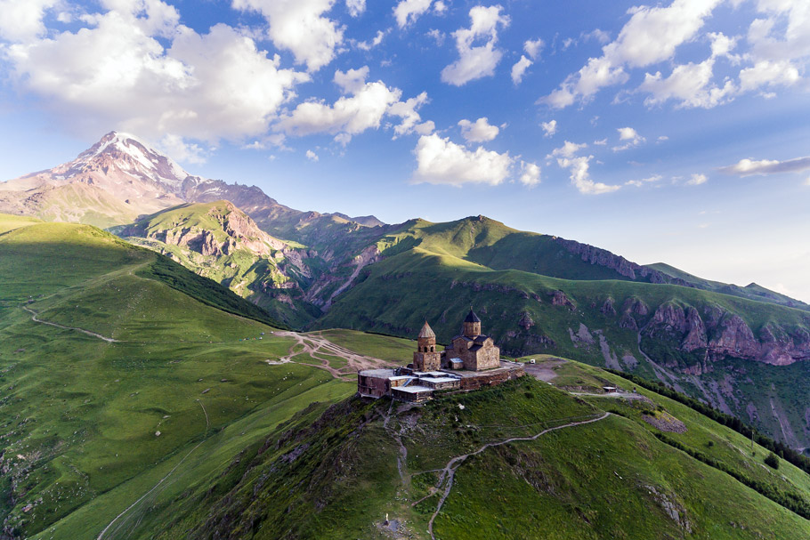 사진:★기사/가이드 경비 90달러 포함(12/30까지 예약시) 코카서스 2국 9일 #카즈베기#구다우리 숙박#2개국 집중#와이너리#맛체험