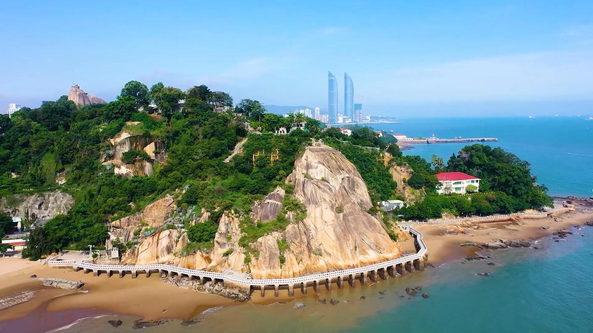 샤먼(하문) 4일 [부산출발] [노팁노옵션] #남정토루 #고랑위 #일광암 #링링서커스 #발마사지 (이스타항공) 3