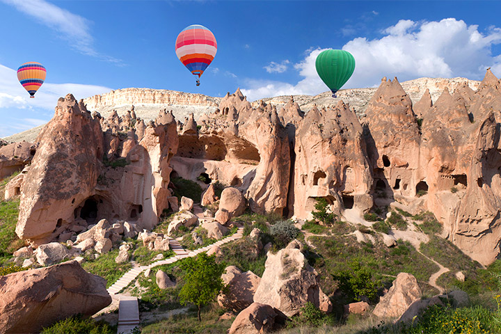 사진:튀르키예 일주 9일 #대한항공  #월드체인3박 #10대특식 #10대도시 #양갈비 HIT