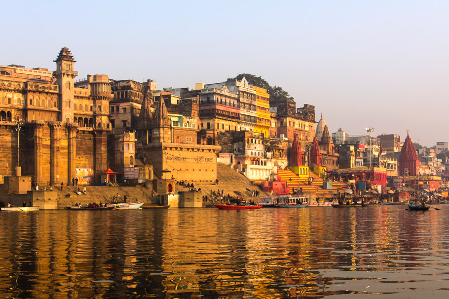 사진:북인도9일 [AI연합] #유네스코 #갠지스강 #항공이동 #기차이동