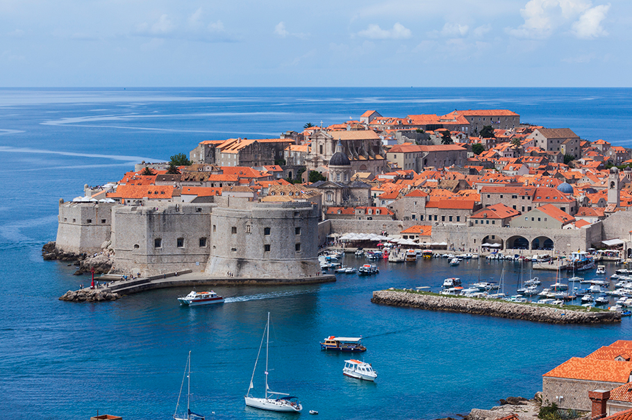 사진:동유럽&발칸 5/6국 11/12일 [베스트셀러] [체/오/헝/독/크/슬] #두브로브니크 #스플리트 #자유시간제공