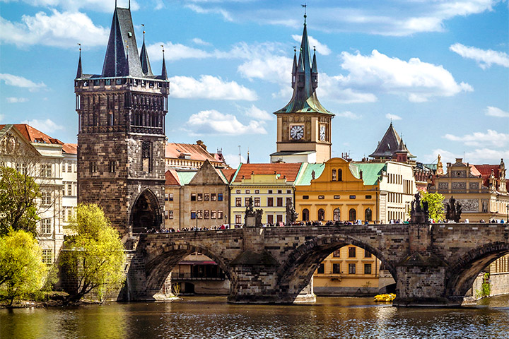 동유럽 4국 9일 [오/헝/체/독] #2대야경 #할슈타트 #드레스덴 #로텐부르크 #동유럽문화탐방 HIT