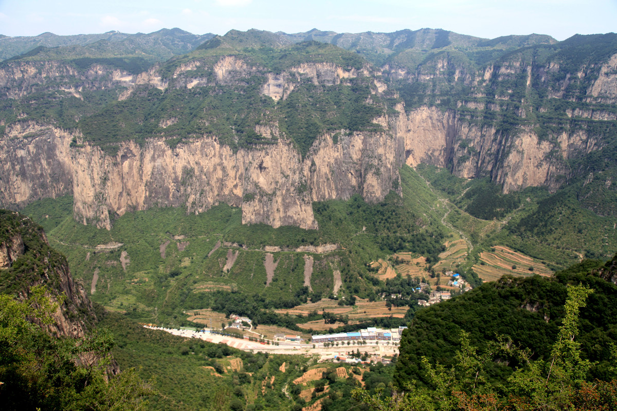 사진:태항산 5일 [노팁노옵션] #천계산 #보천대협곡 #태항대협곡 #7대특식