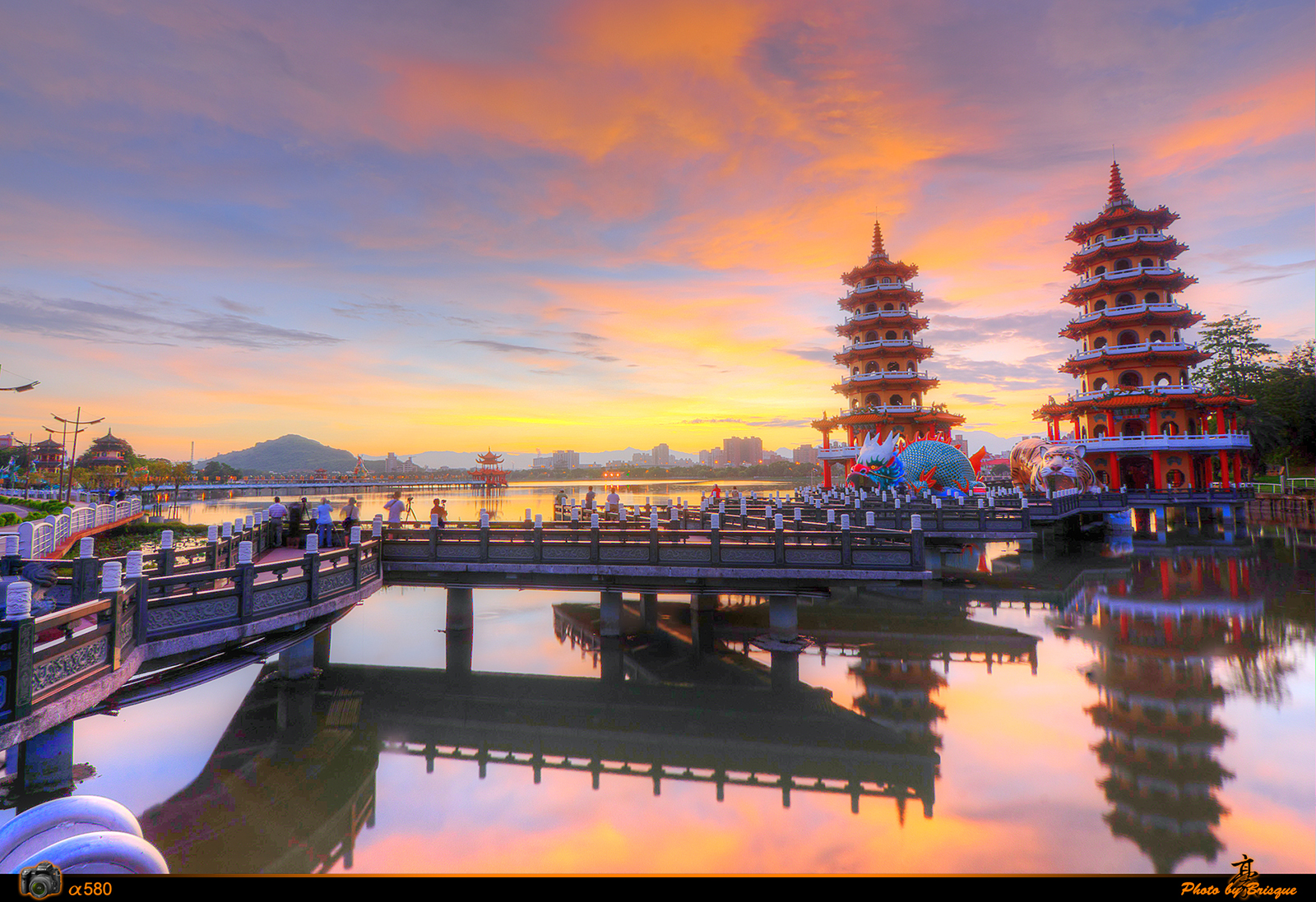 사진:가오슝 3일/4일 [NO쇼핑NO옵션] #치진섬 #연지담 #육합야시장 (#타이난)