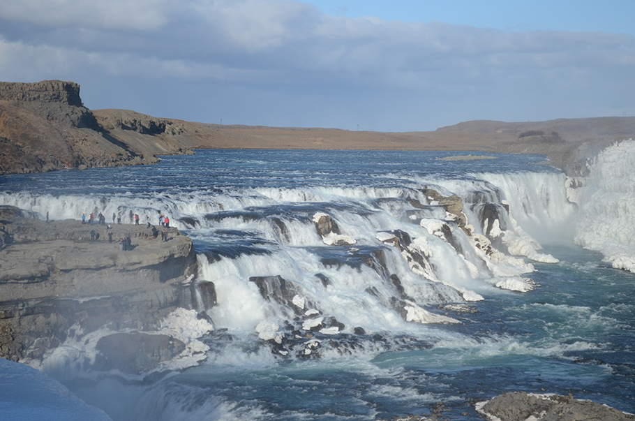 사진:아이슬란드 9일 [밤하늘의 댄서] ●NO팁/NO옵션/NO쇼핑 ● 오로라헌팅/얼음동굴/블루라군+스카이라군 온천2회/실리카호텔/특식 2회_HIT