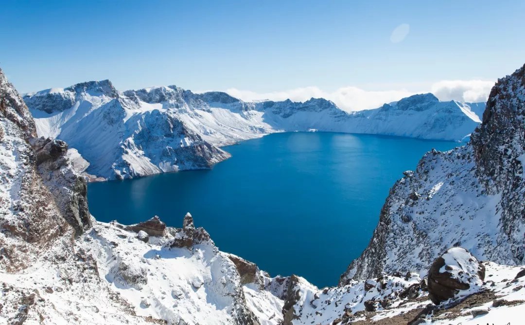 사진:백두산 4일[연길직항 백두산] #연길 직항 #천지 북파 #두만강강변공원 #퓨어랜드 온천호텔 #발마사지포함