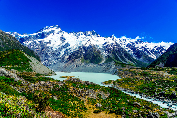 호주&뉴질랜드 10일#뉴질랜드남북섬 #밀포드사운드#해밀턴가든#이지트래킹#시드니 디너크루즈#지상트램