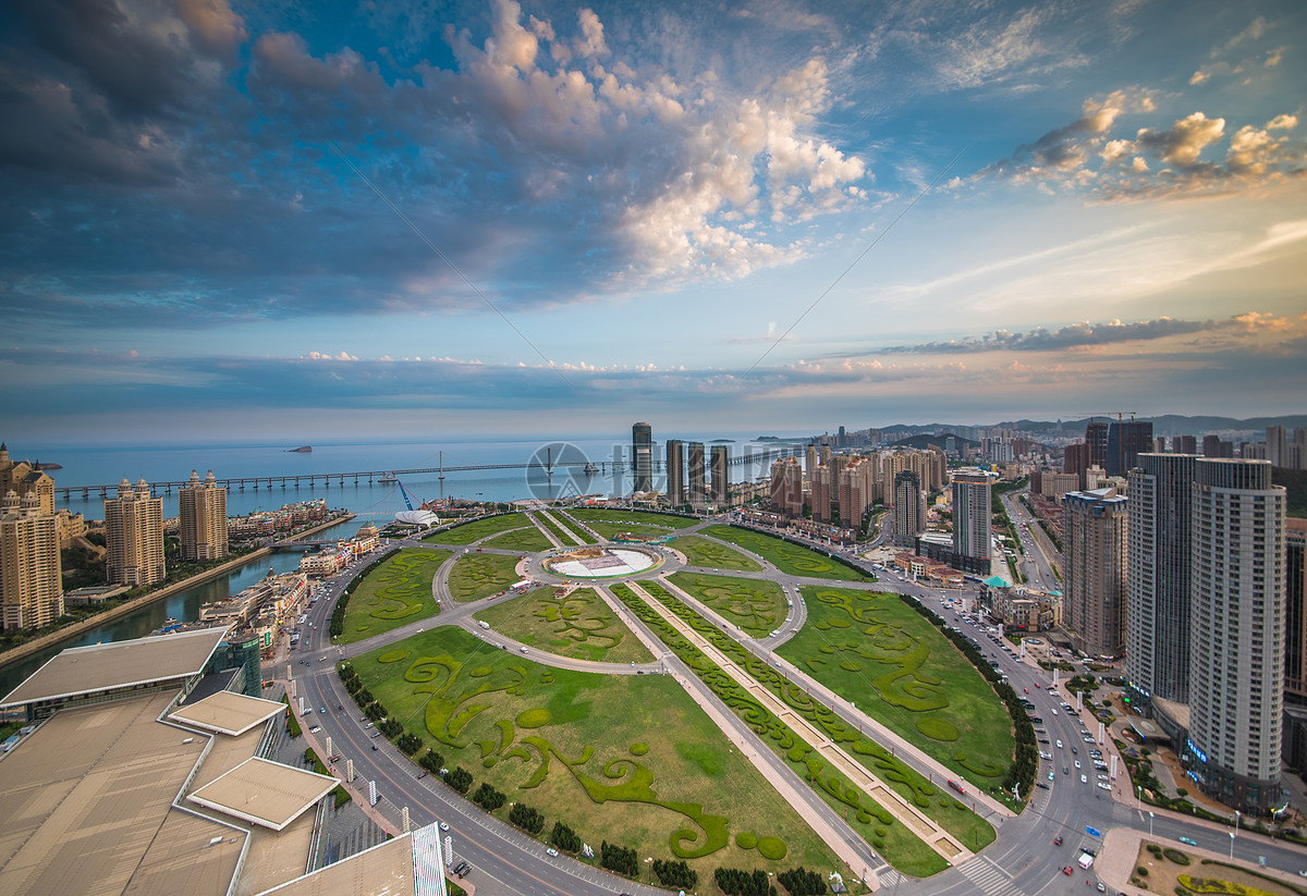 사진:대련 3일 [에어텔] #4명부터출발확정 #전일정자유일정 #미팅샌딩포함 #월드체인호텔