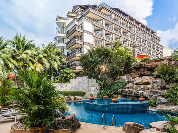 사진:대구출발 방콕&파타야 5일 [수영장1등 가든클리프리조트]끝내주는힐링여행#니모섬#카오키#미슐랭맛집