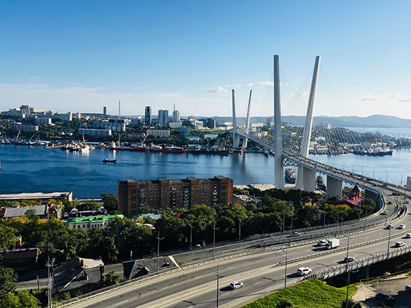 사진:러시아 블라디보스토크 3박4일 [가장 가까운 유럽][4인출발] #선박탑승 #연합