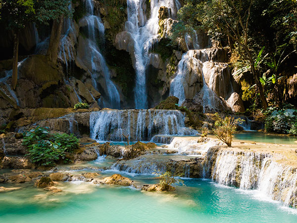 사진:[라오스5일] 비엔티엔/방비엥/루앙프라방 #불상공원 #블루라군 #카약킹