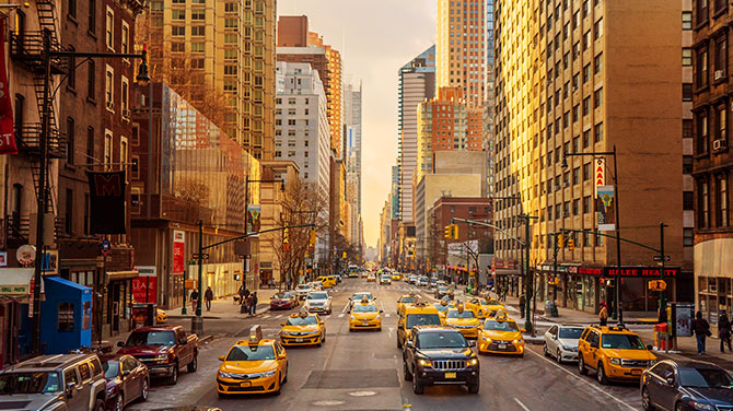 나를 부른 NEW YORK