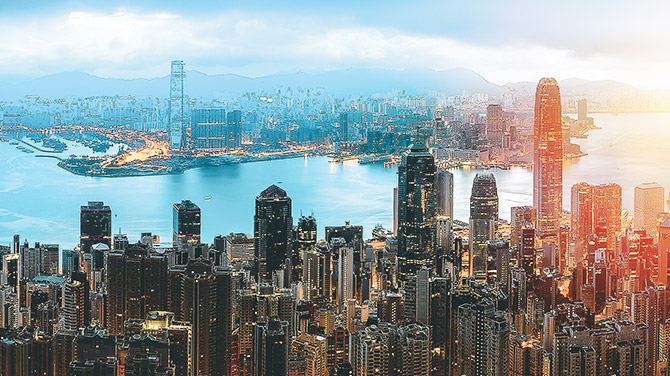 홍콩이니까, 홍콩항공