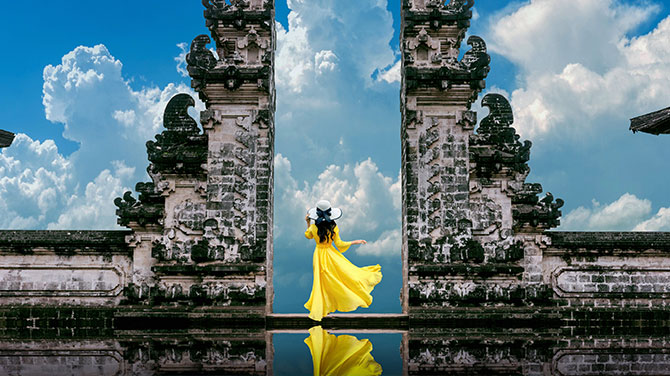 Welcome to Bali