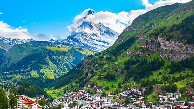 소울메이트 서유럽 3국