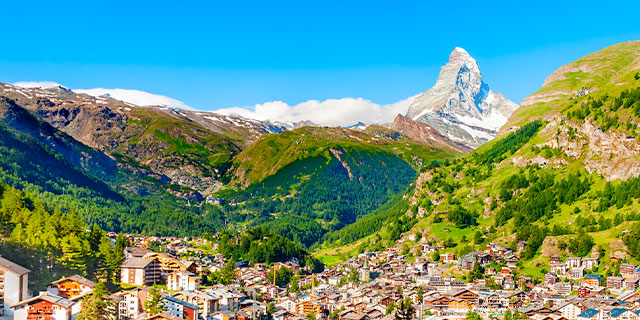 프랑스&스위스&이탈리아