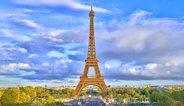 온더유럽, 서유럽 3국