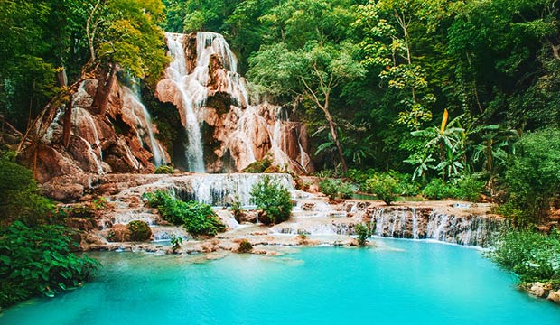 라오스에서 힐링을 찾다