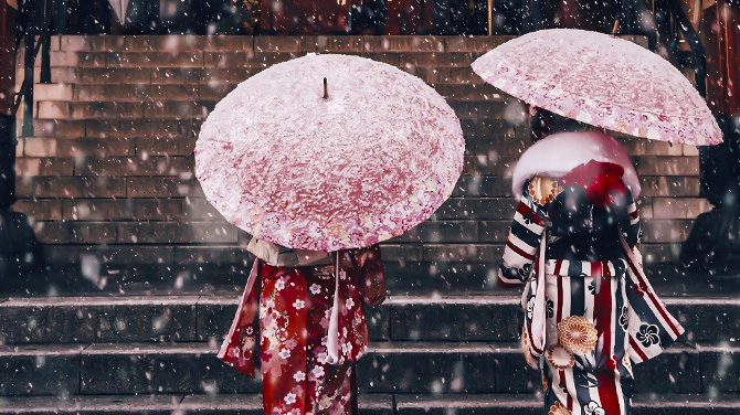 여행의 정수, 큐슈