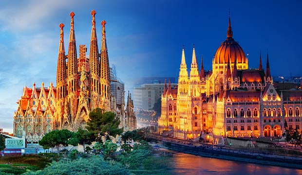 가장 완벽한 유럽을 만나다.