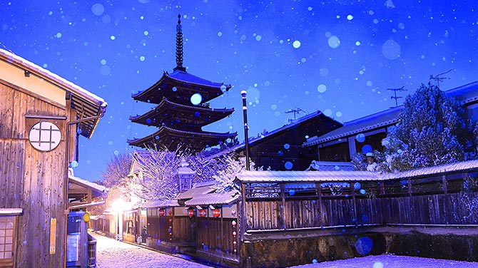 오사카에게 사랑받자