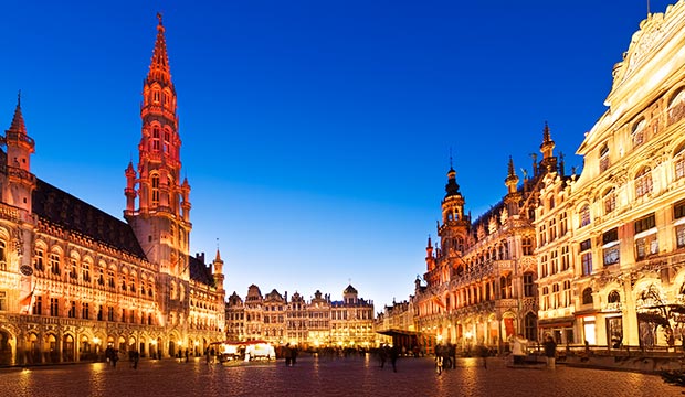 베네룩스 3국 + 독일