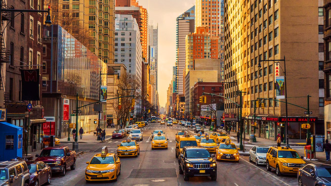 나를 부른 NEW YORK