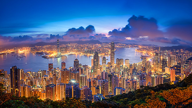 홍콩여행은 에어프레미아이지~