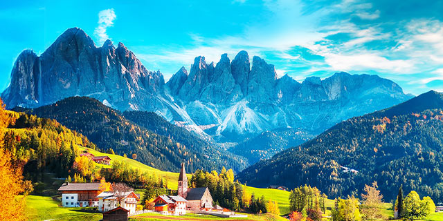 이탈리아 남/북부 완전일주