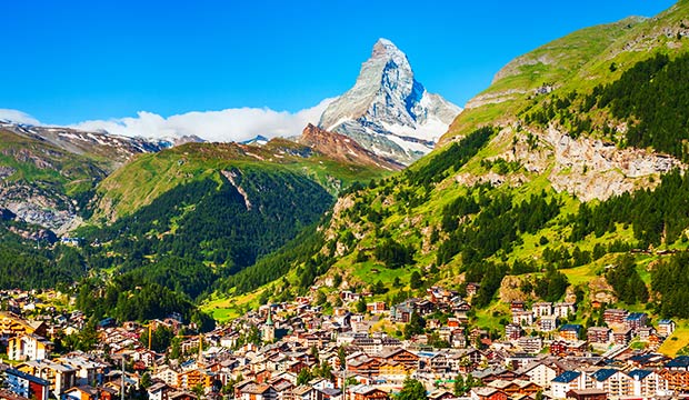 스위스 일주+프랑스 북부