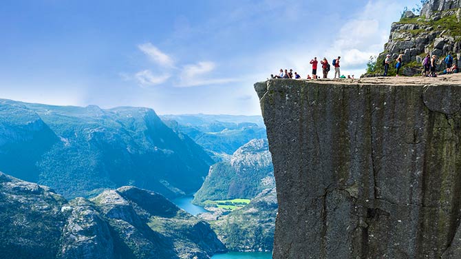 프리미엄 북유럽 여행