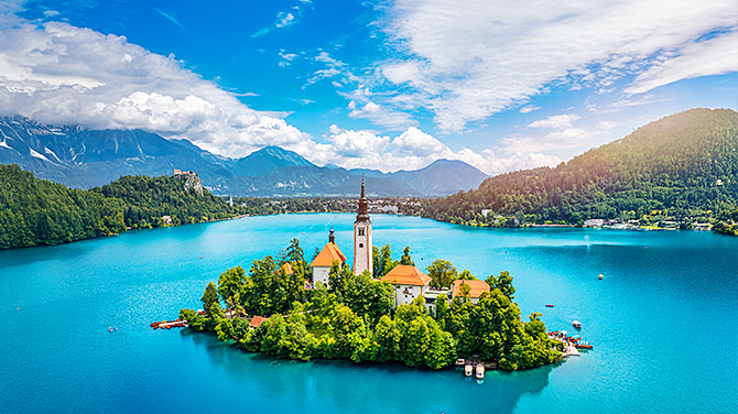 지금, 바로! 동유럽&발칸