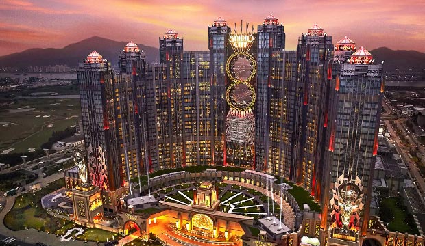스튜디오시티 in MACAU